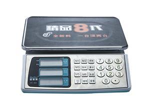 Весы электронные торговые 822C